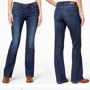 SOLD - Lucky Brand Bootcut Jeans Sweet Boot